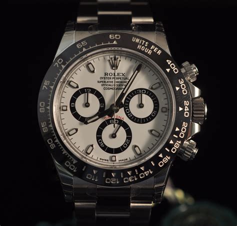 what is rolex daytona krg.